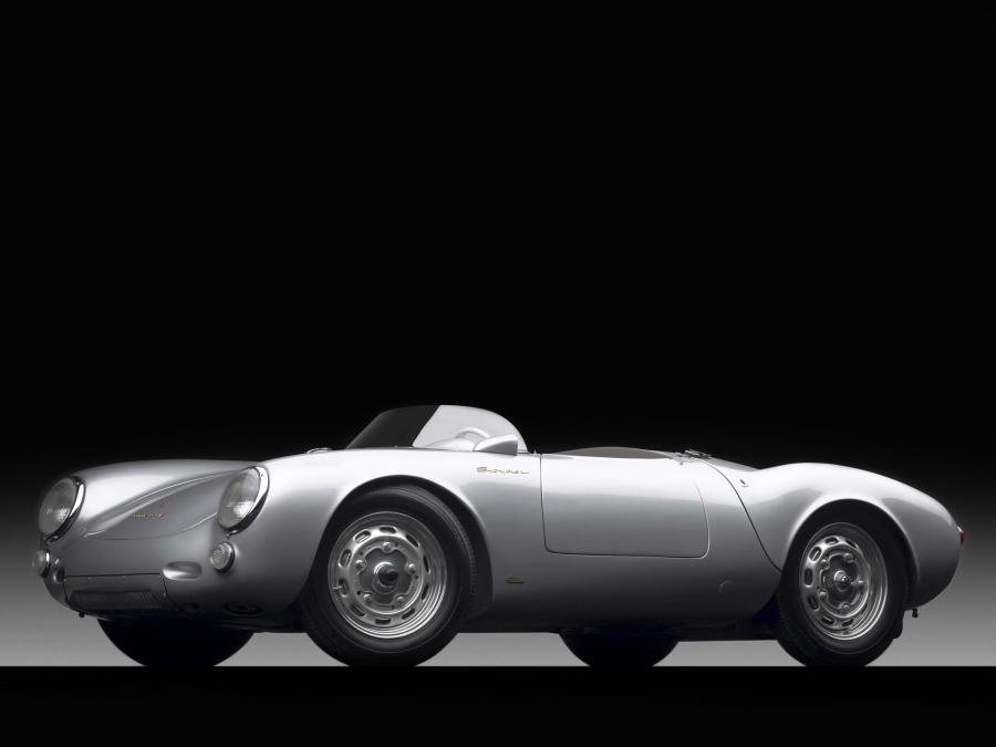 Porsche 550 Spyder 1956 года  (фото 12 из 13)